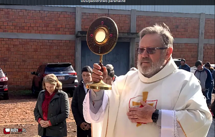 Ojciec Beniamin Remiorz SVD, misjonarz pochodzący z Rud- Poznajcie jego niezwykłą historię!